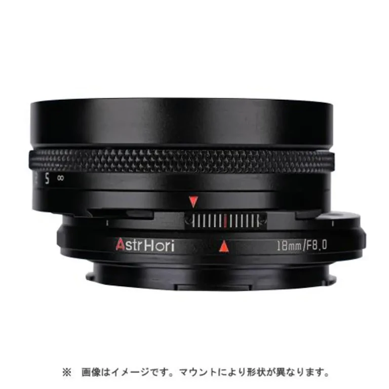 18mm F8.0 Shift キヤノンRF用 "ブラック"の新品/中古の在庫一覧 3枚目
