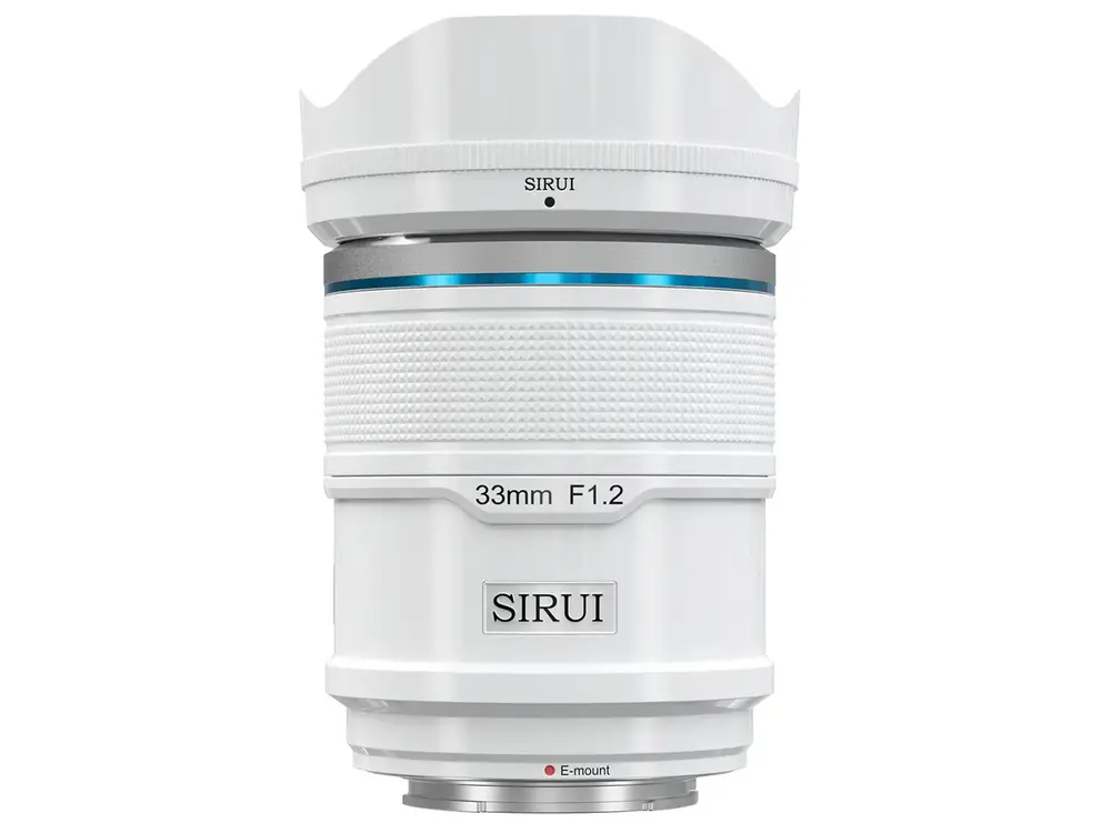 SIRUI Sniper 33mm F1.2 オートフォーカスレンズ ソニーE用 