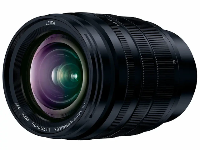 LEICA DG VARIO-SUMMILUX 10-25mm/F1.7 ASPH.