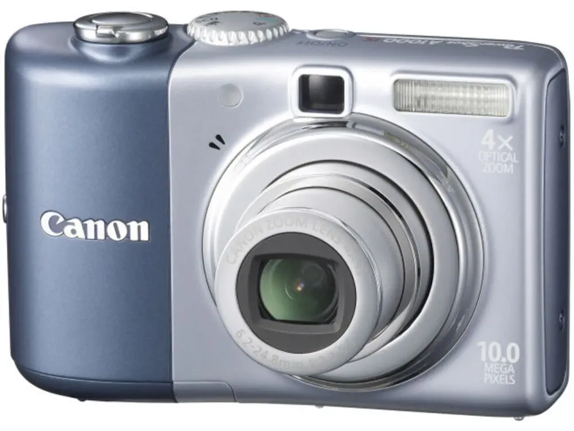 PowerShot A1000 IS