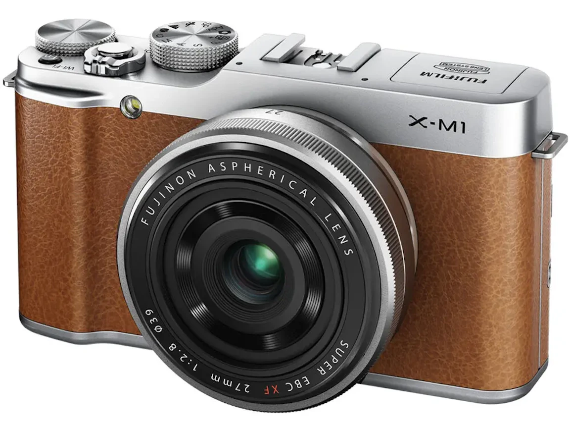 X-M1 ダブルレンズキット "ブラウン"の新品/中古の在庫一覧 2枚目