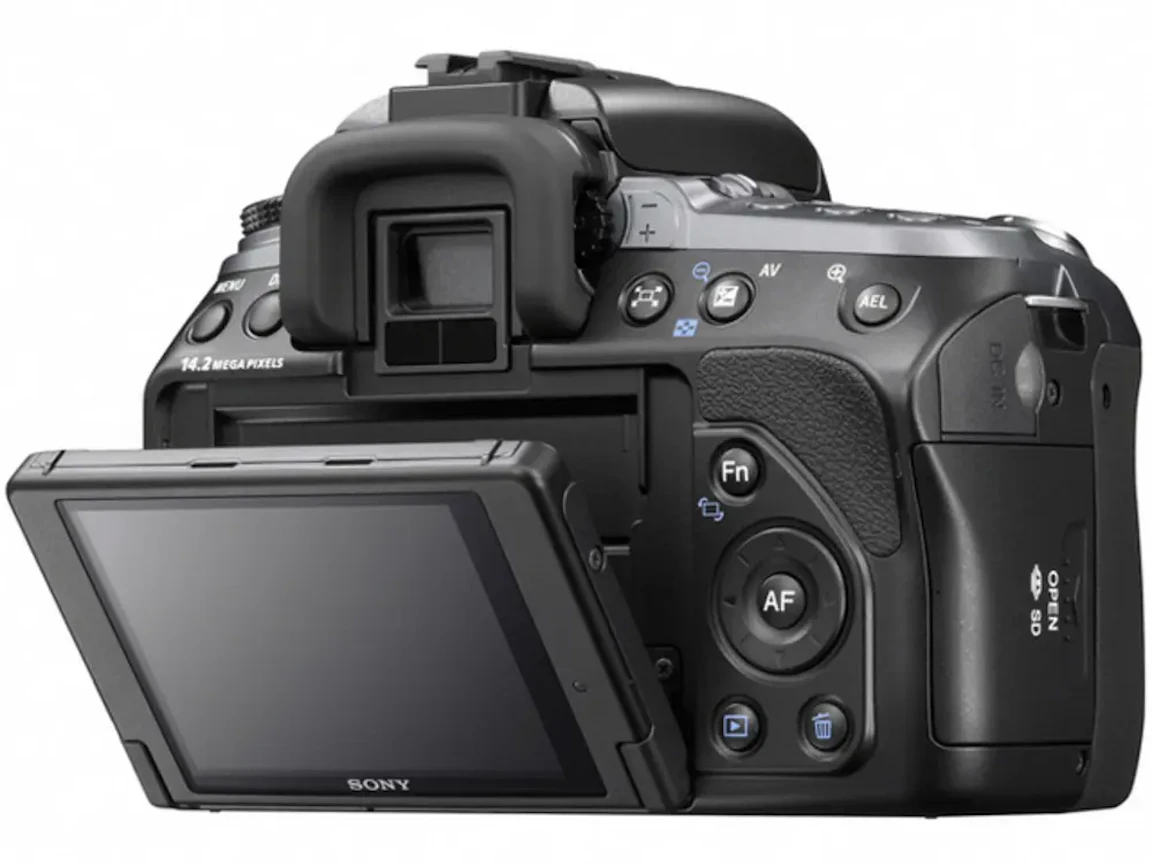α550 DSLR-A550 ボディの新品/中古の在庫一覧 4枚目