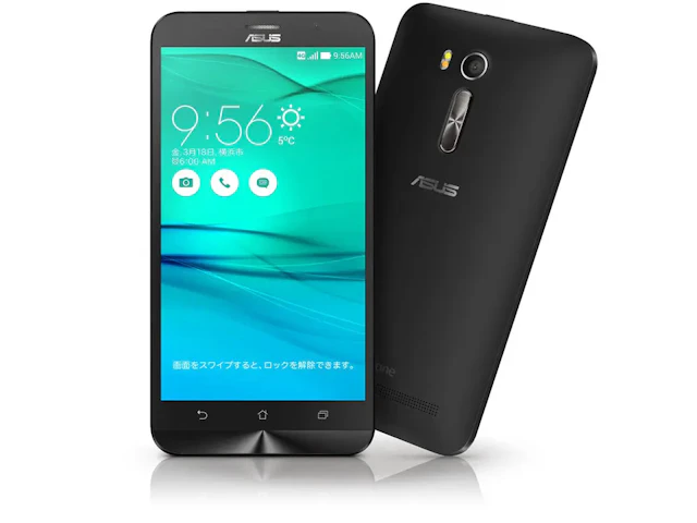 ZenFone Go