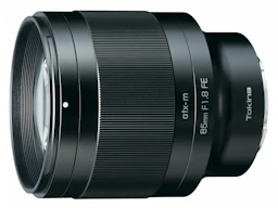 atx-m 85mm F1.8 FE
