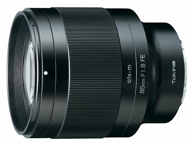 atx-m 85mm F1.8 FE