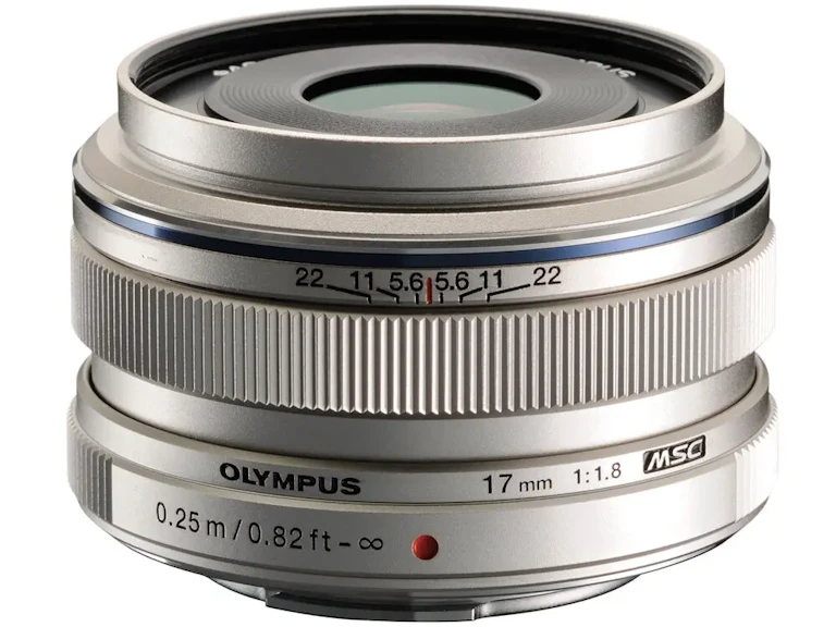 M.ZUIKO DIGITAL 17mm F1.8の新品/中古の在庫一覧 2枚目