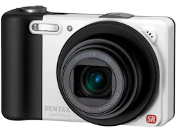 PENTAX Optio RZ10 "ピュアホワイト"