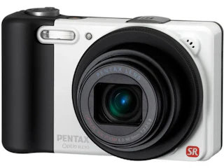 リコー PENTAX Optio RZ10 "ピュアホワイト"