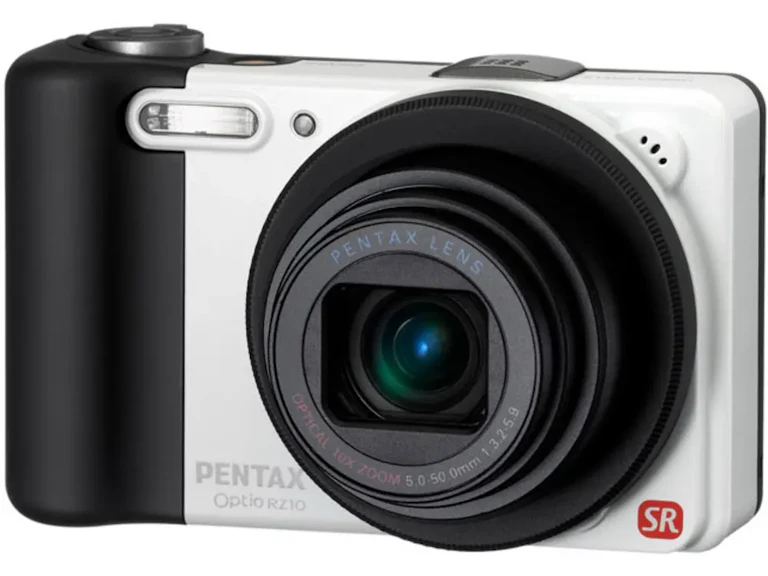 PENTAX Optio RZ10