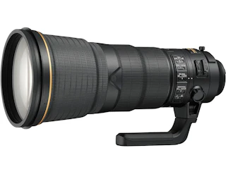 ニコン AF-S NIKKOR 400mm f/2.8E FL ED VR