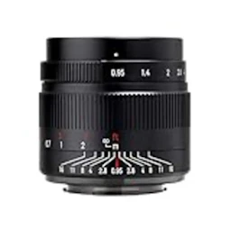 7Artisans 35mm F0.95 マイクロフォーサーズ用