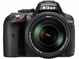 Nikon D5300:解像度と無線連携を重視する人へ