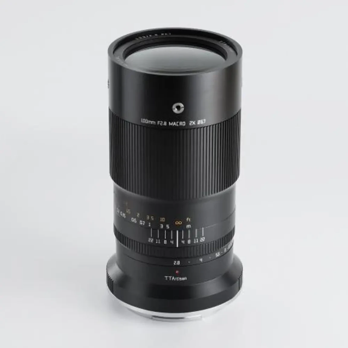 TTArtisan 100mm f/2.8 MACRO 2X フジフイルムG用の新品/中古の在庫一覧 2枚目