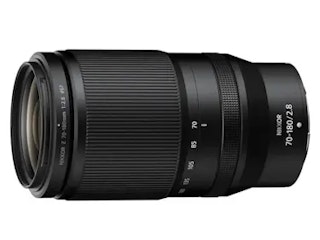 NIKKOR Z 70-180mm f/2.8 軽さと明るさを両立した望遠ズーム