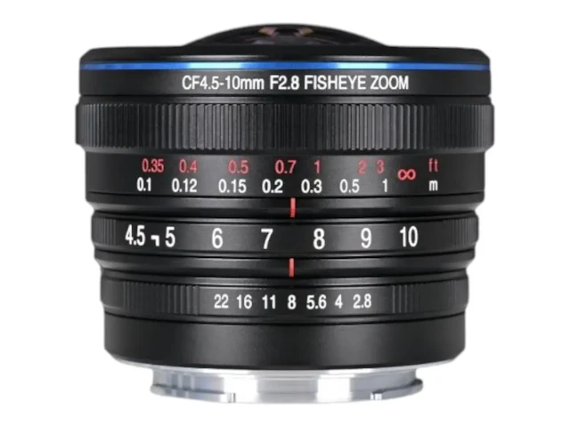 LAOWA 4.5-10mm F2.8 CF Zoom Fisheye ニコンZ用
