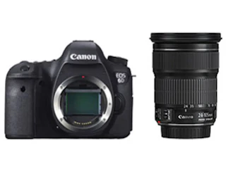 Canon EOS 6D EF24-105 IS STM レンズキット