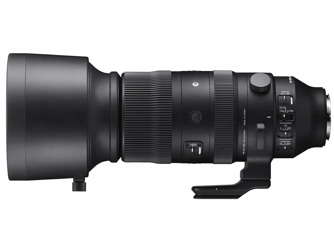 60-600mm F4.5-6.3 DG DN OS ライカL用の新品/中古の在庫一覧 4枚目