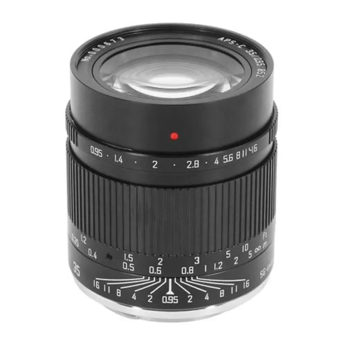 35mm F0.95 フジフイルム用の新品/中古の在庫一覧 2枚目