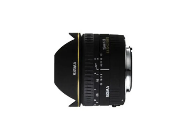 15mm F2.8 EX DG DIAGONAL FISHEYE