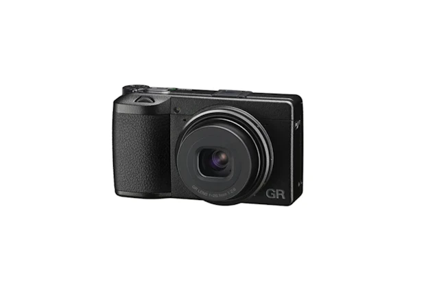 RICOH GR III/GR IIIxに30周年記念ファームウェア公開 終了画面を変更