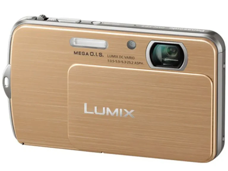 LUMIX FP7(DMC-FP7) "ゴールド"