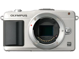 OLYMPUS PEN mini E-PM2 ボディ "シルバー"