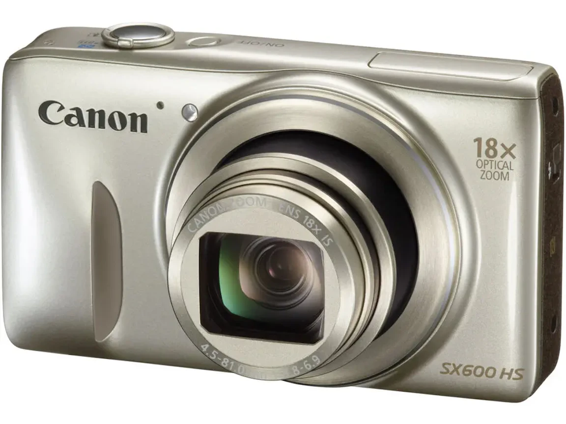 PowerShot SX600 HS "ゴールド"