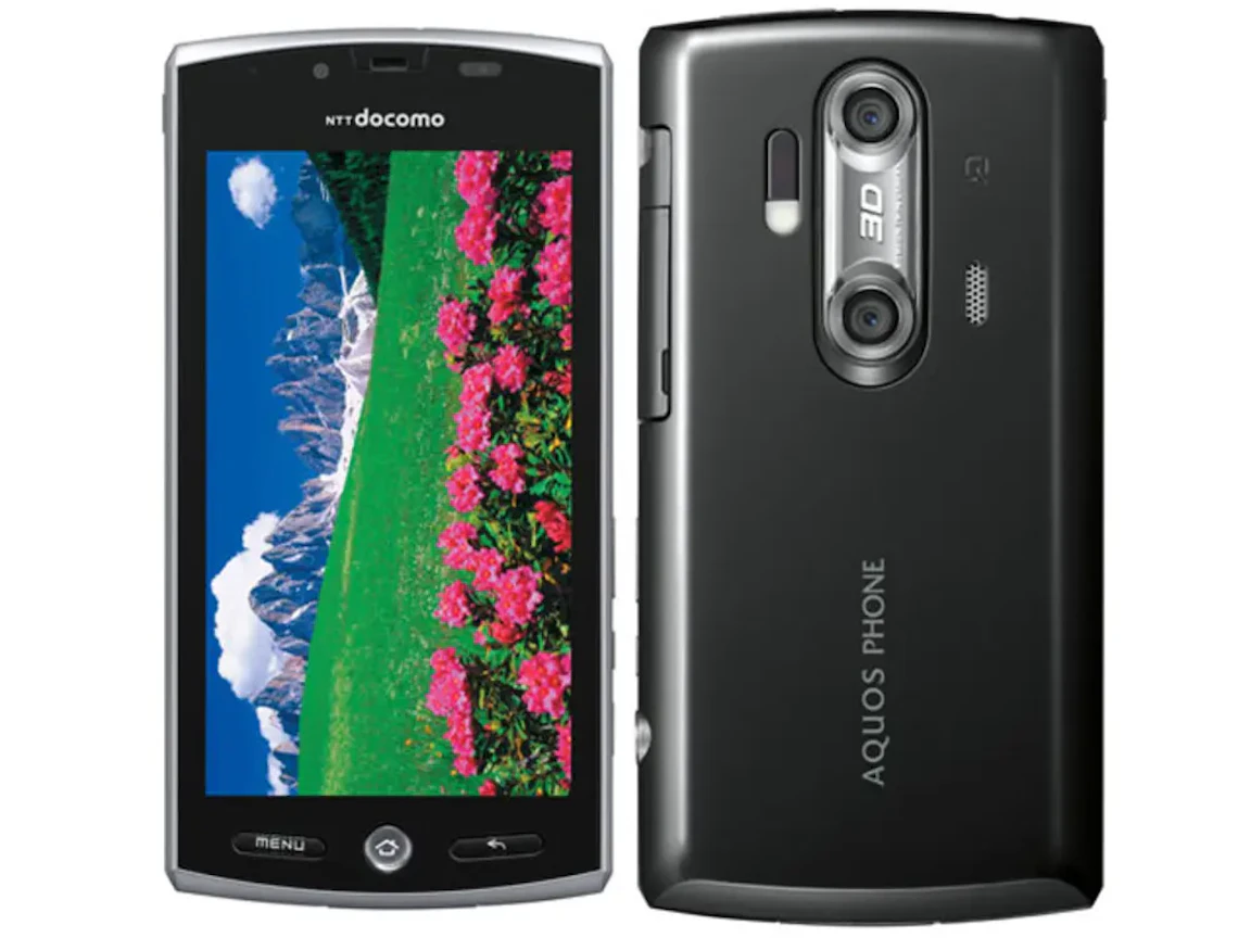 AQUOS PHONE SH-12C