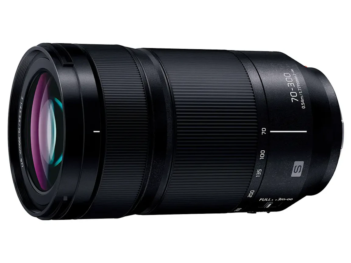 LUMIX S 70-300mm F4.5-5.6 MACRO O.I.S.