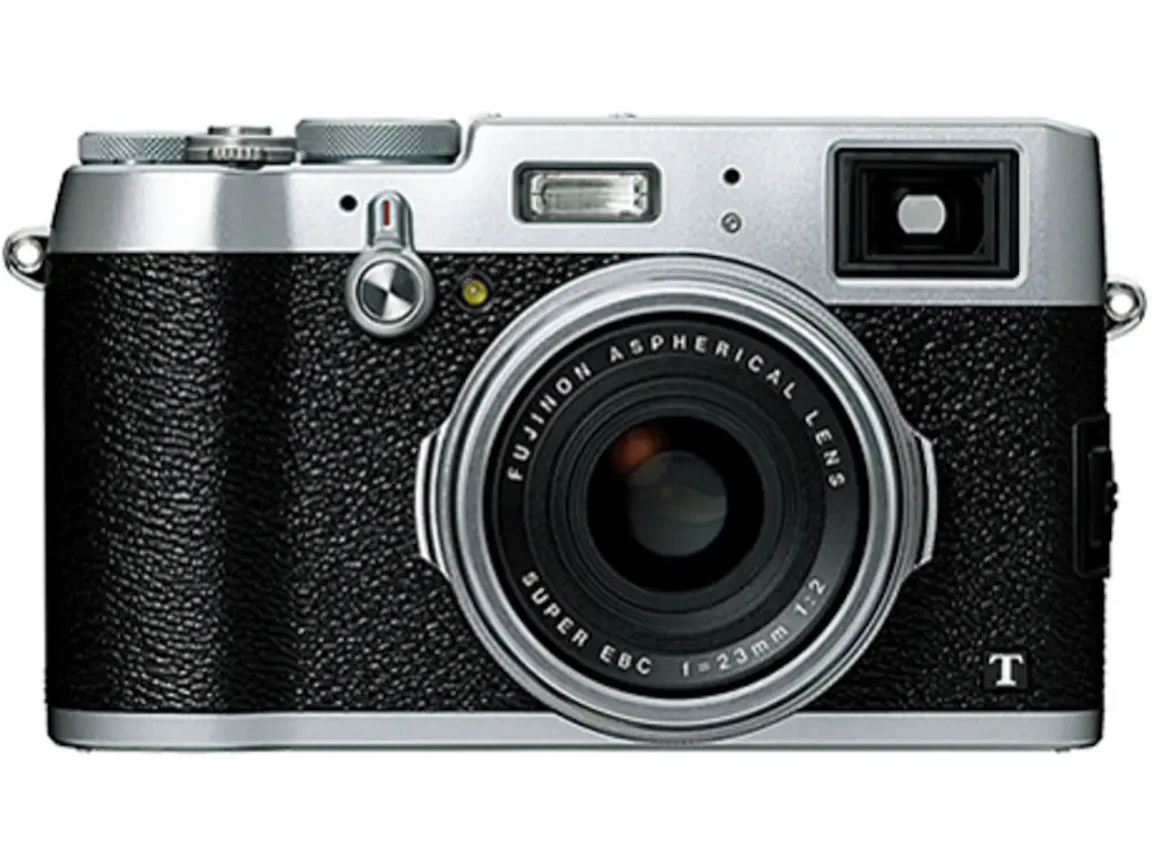 X100T "シルバー"