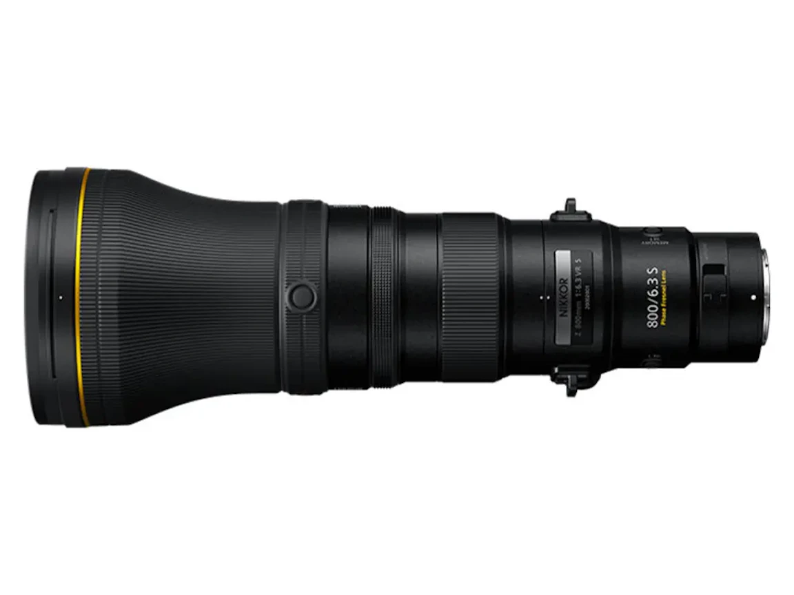 NIKKOR Z 800mm f/6.3 VR Sの新品/中古の在庫一覧 4枚目