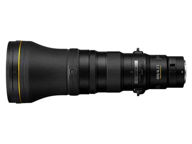 NIKKOR Z 800mm f/6.3 VR Sの新品/中古の在庫一覧 4枚目