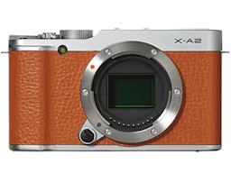 X-A2 ボディ "ブラウン"