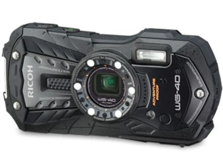RICOH WG-40 "ブラック"の新品/中古の在庫一覧 3枚目