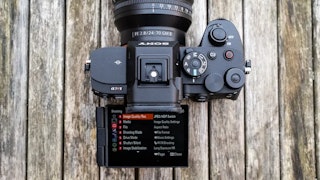 Sony α7R V(ILCE-7RM5)の動画性能のレビュー