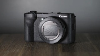 PowerShot V1のファームウェアで修正された不具合