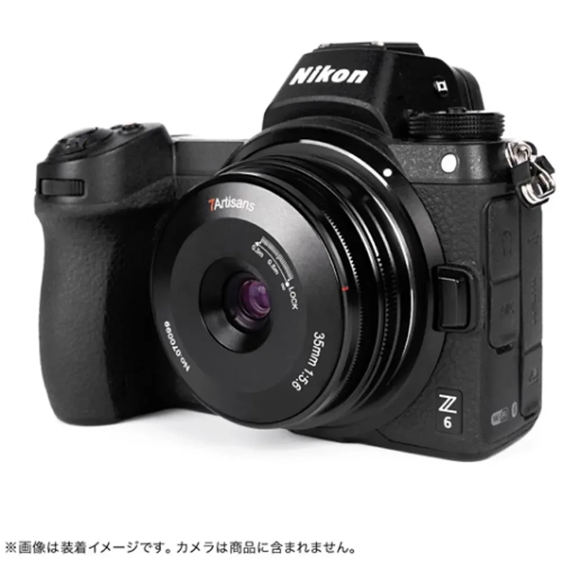 7Artisans 35mm F5.6 ニコンZ用の新品/中古の在庫一覧 3枚目