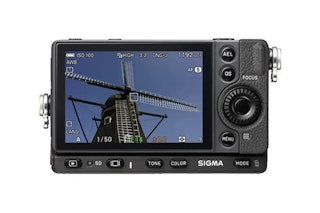 SIGMA fpのファームウェアをアップデートする方法