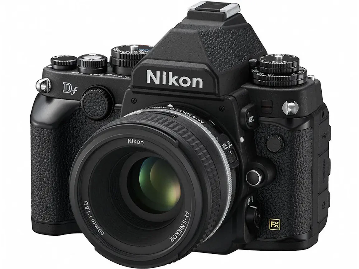 Df 50mm f/1.8G Special Editionキット "ブラック"の新品/中古の在庫一覧 3枚目