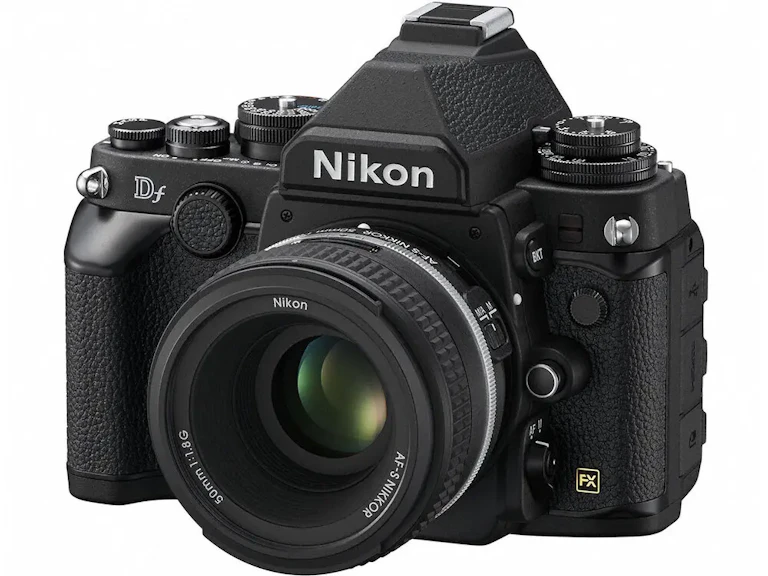 Df 50mm f/1.8G Special Editionキット "ブラック"の新品/中古の在庫一覧 3枚目