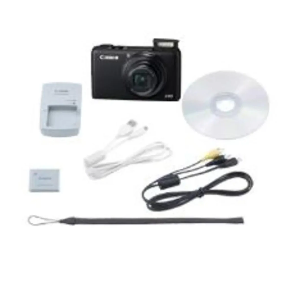 PowerShot S90の新品/中古の在庫一覧 3枚目