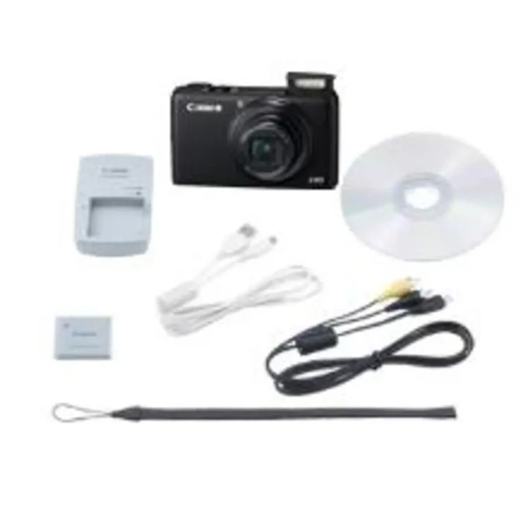 PowerShot S90の新品/中古の在庫一覧 3枚目