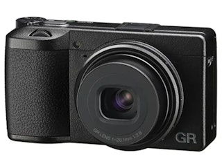 RICOH GR IIIx:40mm相当の画角で撮れるスナップ向けコンデジ