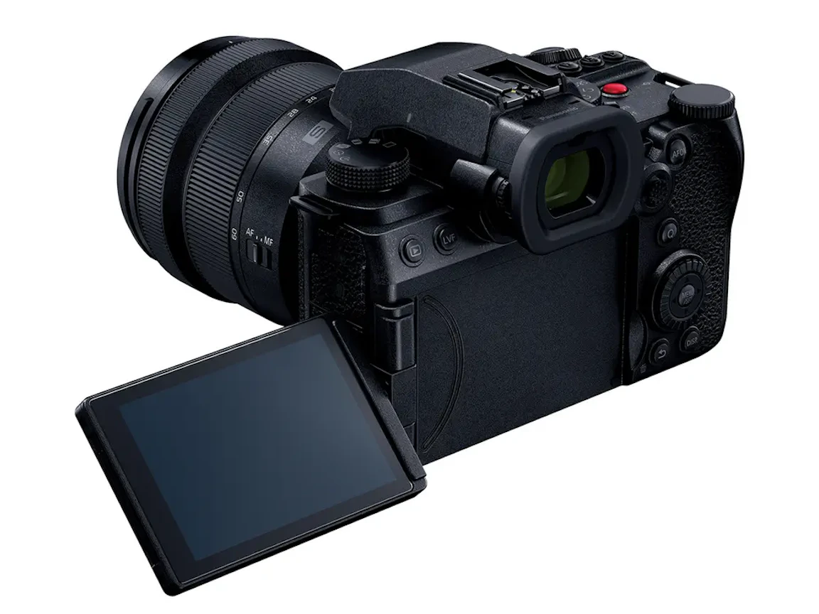 LUMIX S5 IIX(DC-S5M2XK) 標準ズームレンズキットの新品/中古の在庫一覧 5枚目