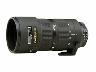 ニコン AI AF Zoom Nikkor ED 80-200mm F2.8D