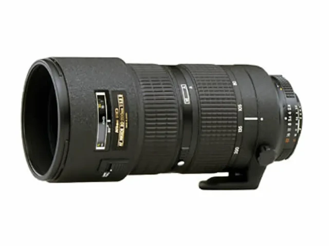 AI AF Zoom Nikkor ED 80-200mm F2.8D