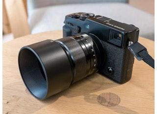 フジノンレンズ XF33mmF1.4 R LM WRと競合機の比較