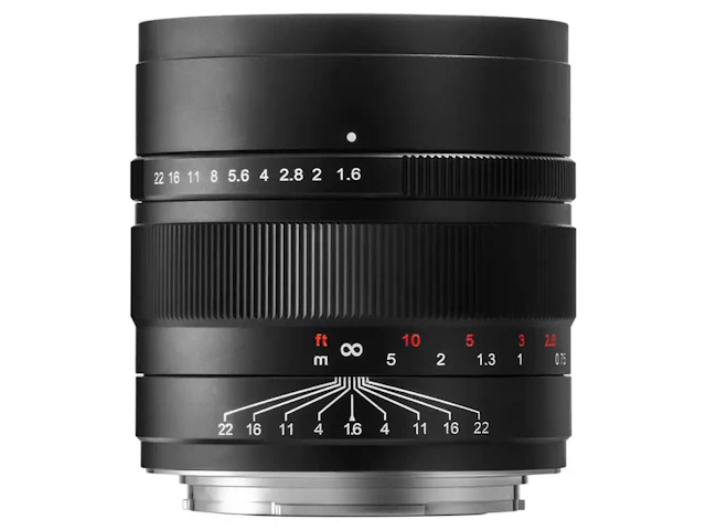 SPEEDMASTER 80mm F1.6 フジフイルムG用