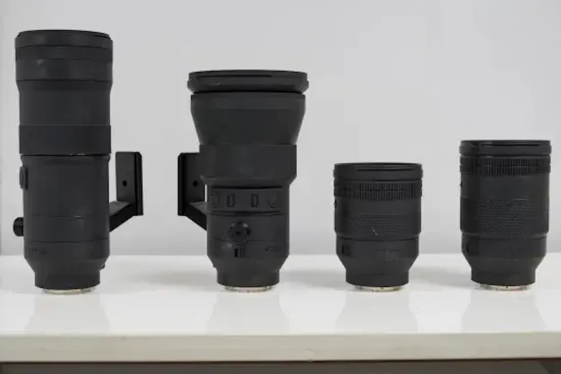 【リーク】Samyang 20-50mm f/2.0 ・200mm f/1.8 ・300mm f/4.0 FE autofocus lensのリーク画像が登場