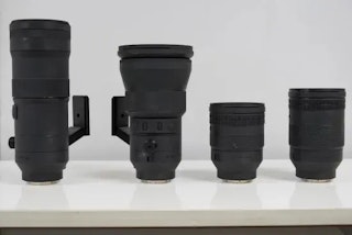 【リーク】Samyang 20-50mm f/2.0 ・200mm f/1.8 ・300mm f/4.0 FE autofocus lensのリーク画像が登場